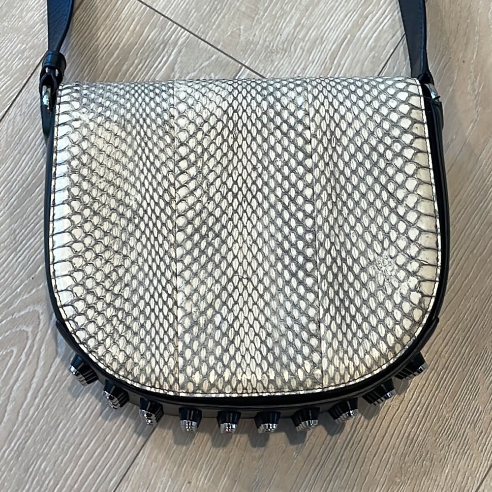 Alexander Wang Snakeskin Bag - image 7